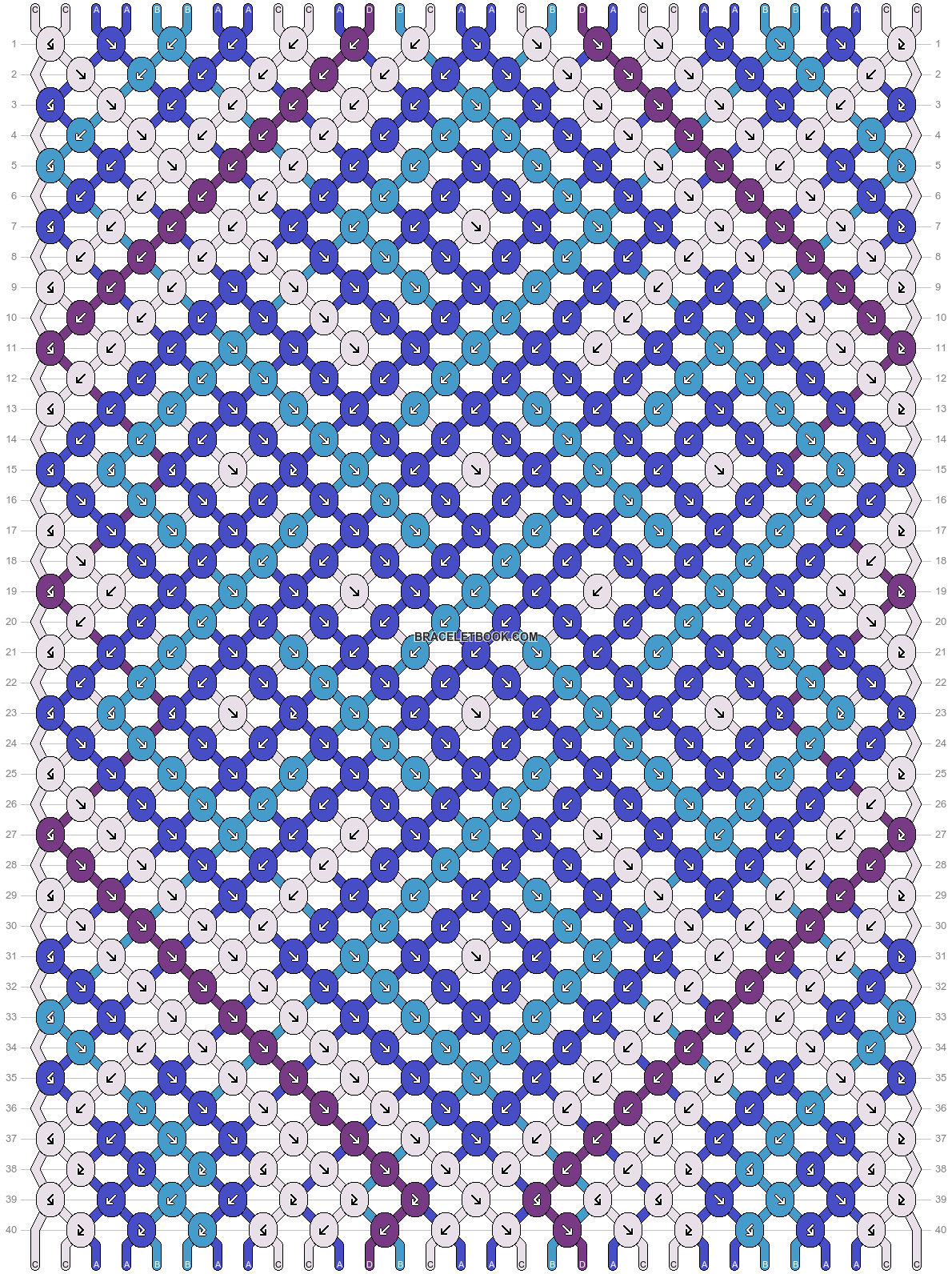 Normal pattern #32897 variation #59511 pattern