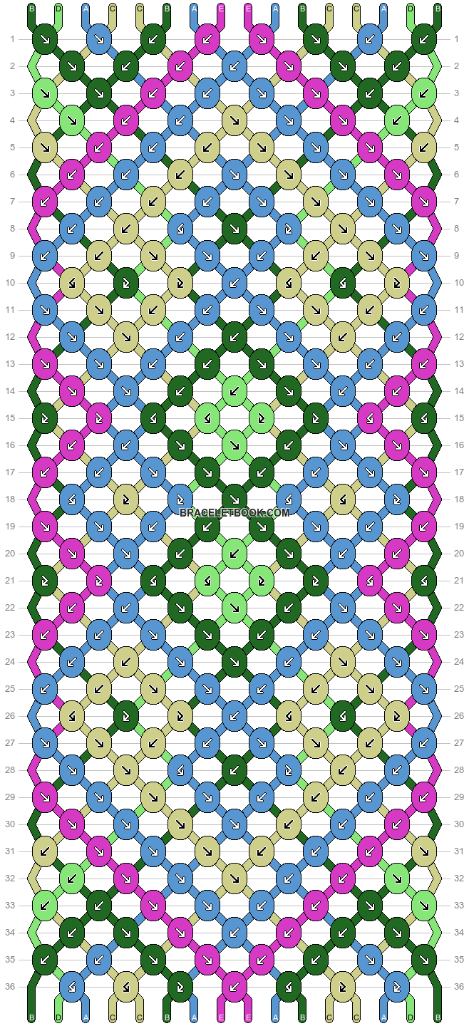 Normal pattern #36593 variation #59512 pattern