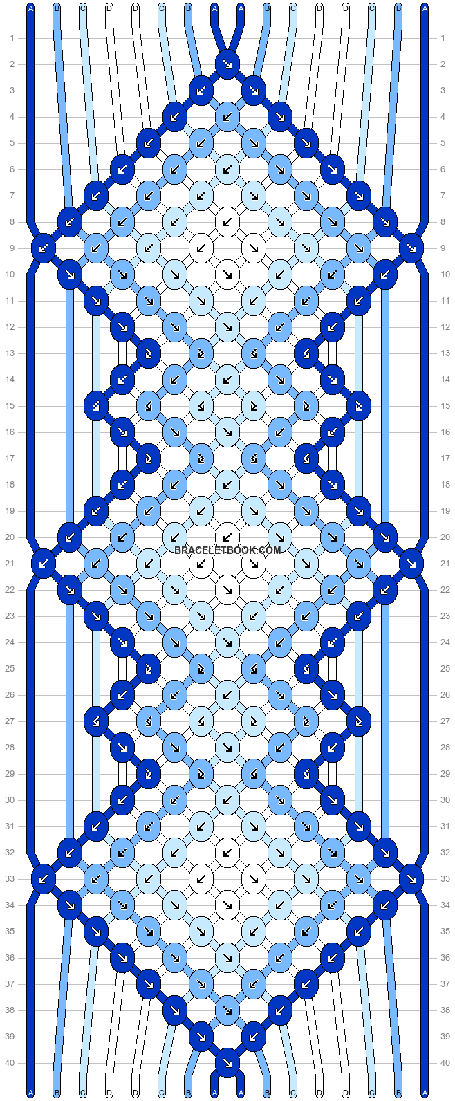 Normal pattern #41619 variation #59516 pattern