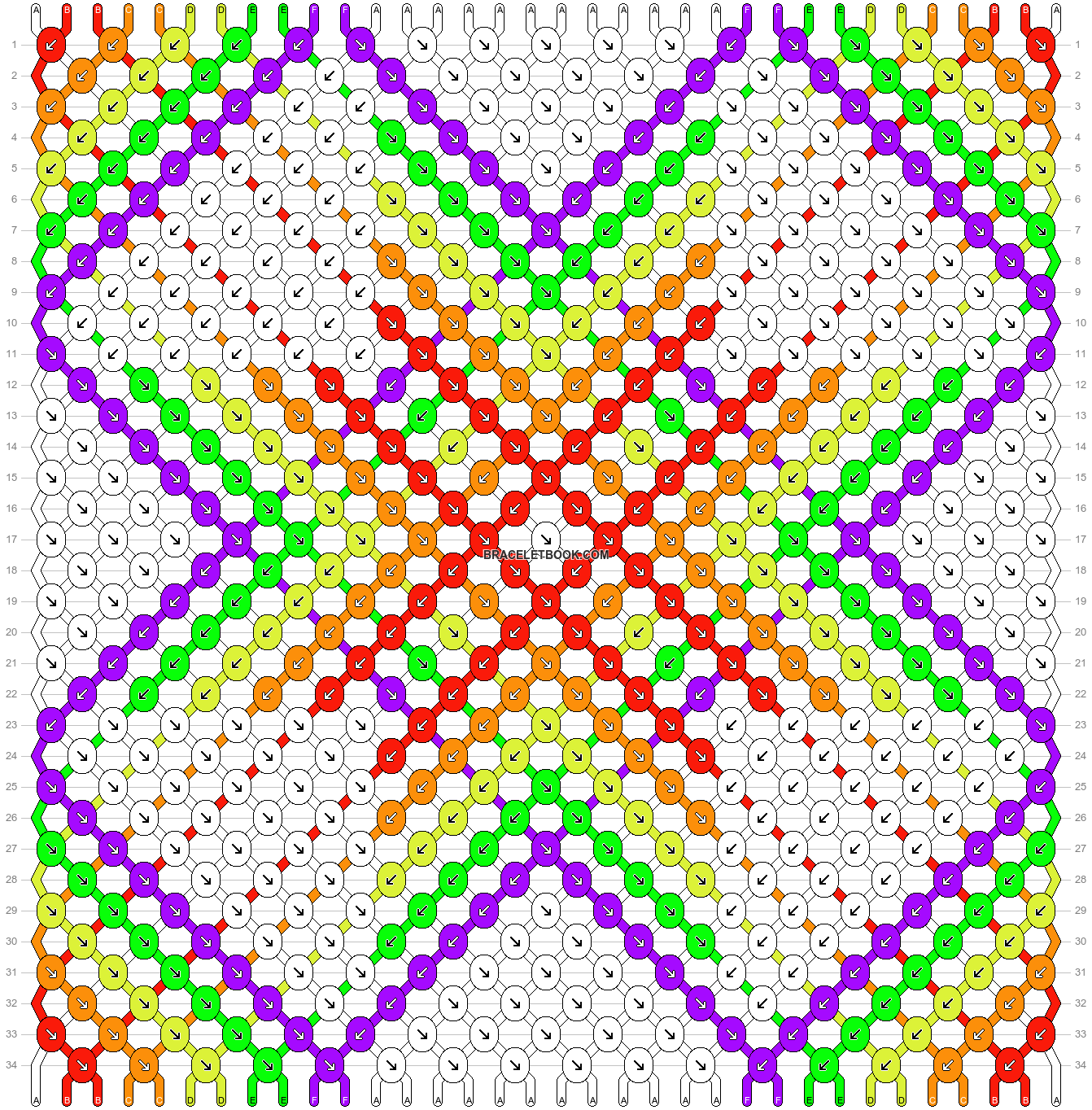 Normal pattern #25054 variation #59536 pattern