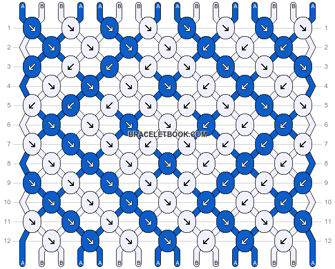 Normal pattern #42673 variation #59549 pattern