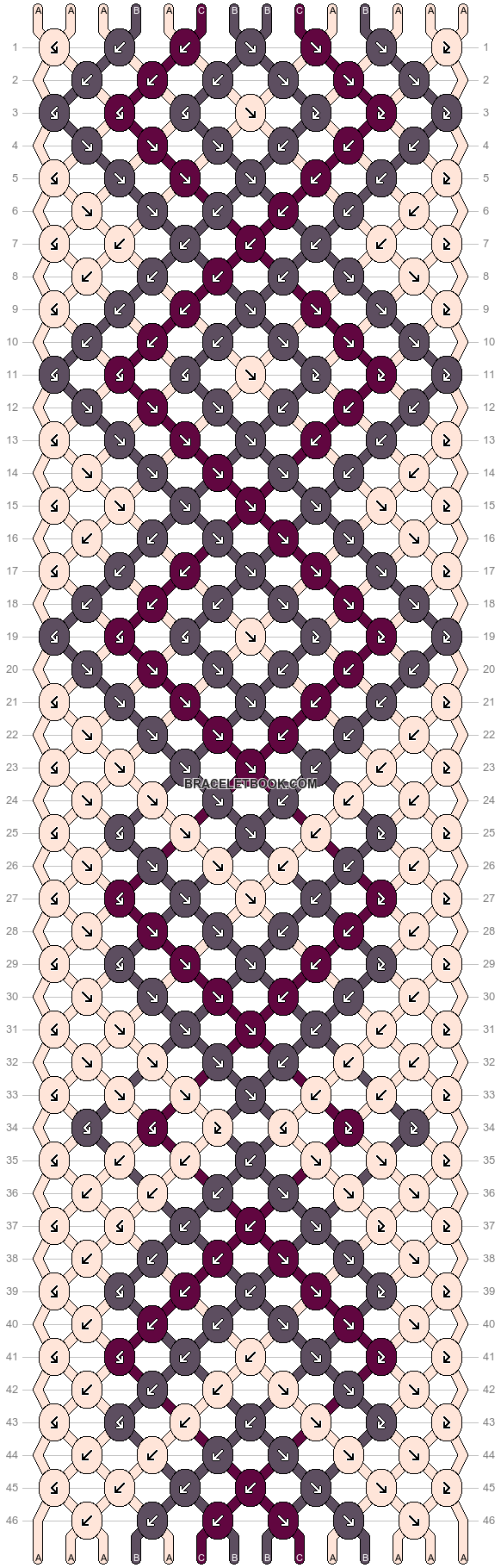 Normal pattern #42716 variation #59558 pattern