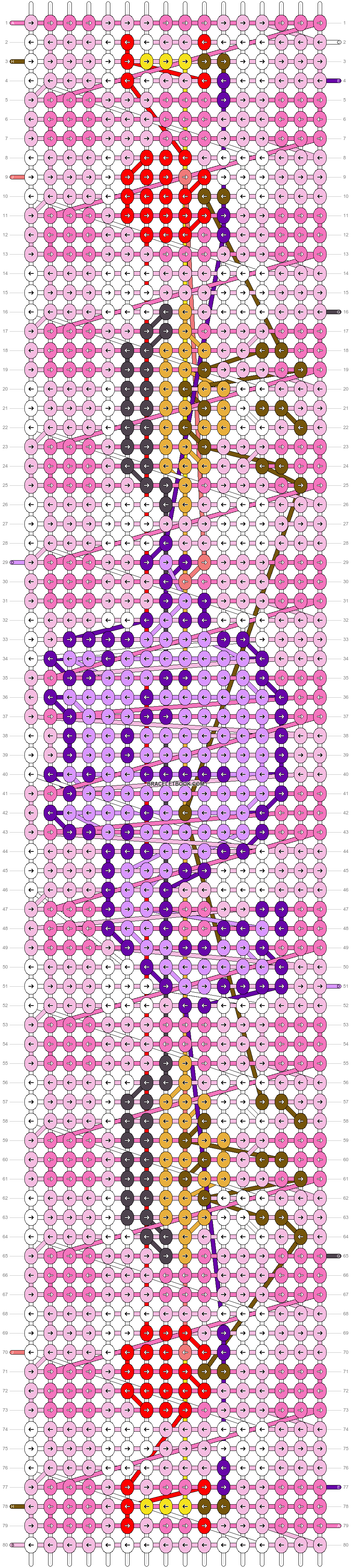 Alpha pattern #42902 variation #59560 pattern