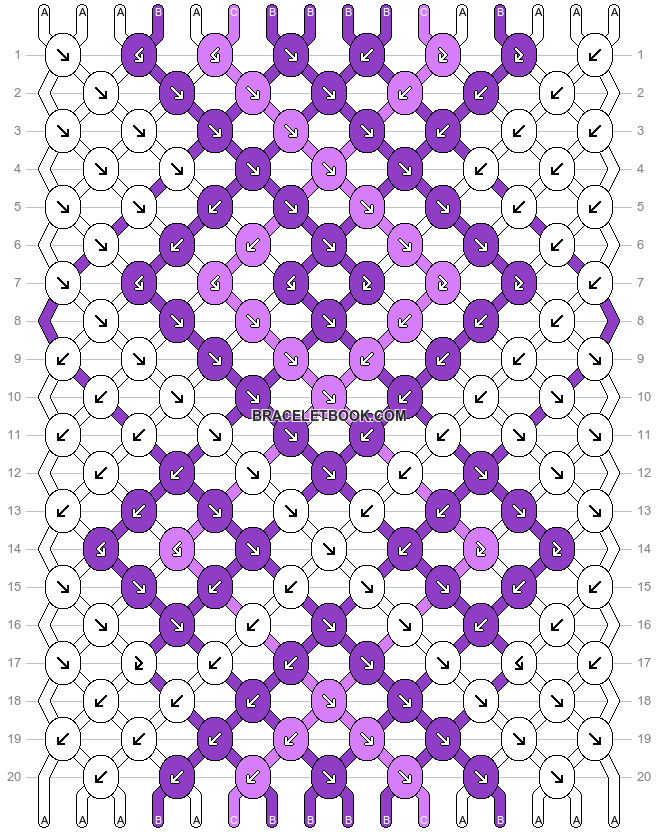 Normal pattern #29479 variation #59574 pattern