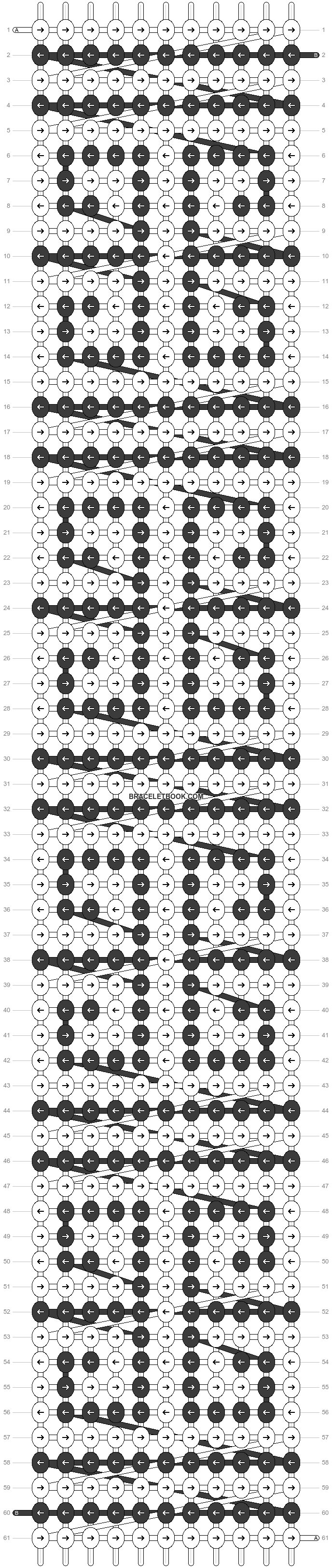 Alpha pattern #20945 variation #59577 pattern