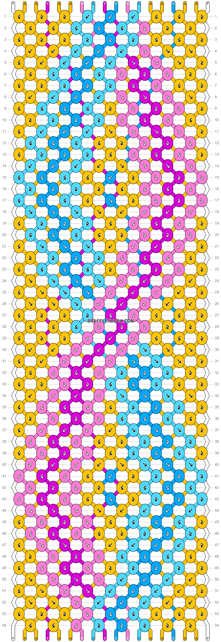 Normal pattern #27216 variation #59582 pattern