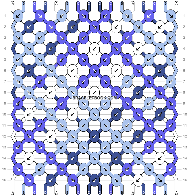 Normal pattern #42906 variation #59584 pattern