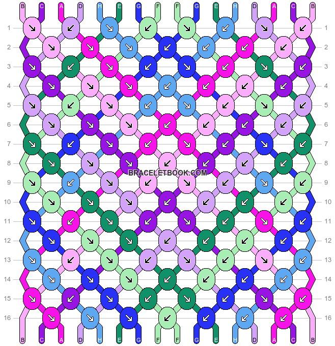 Normal pattern #25049 variation #59588 pattern