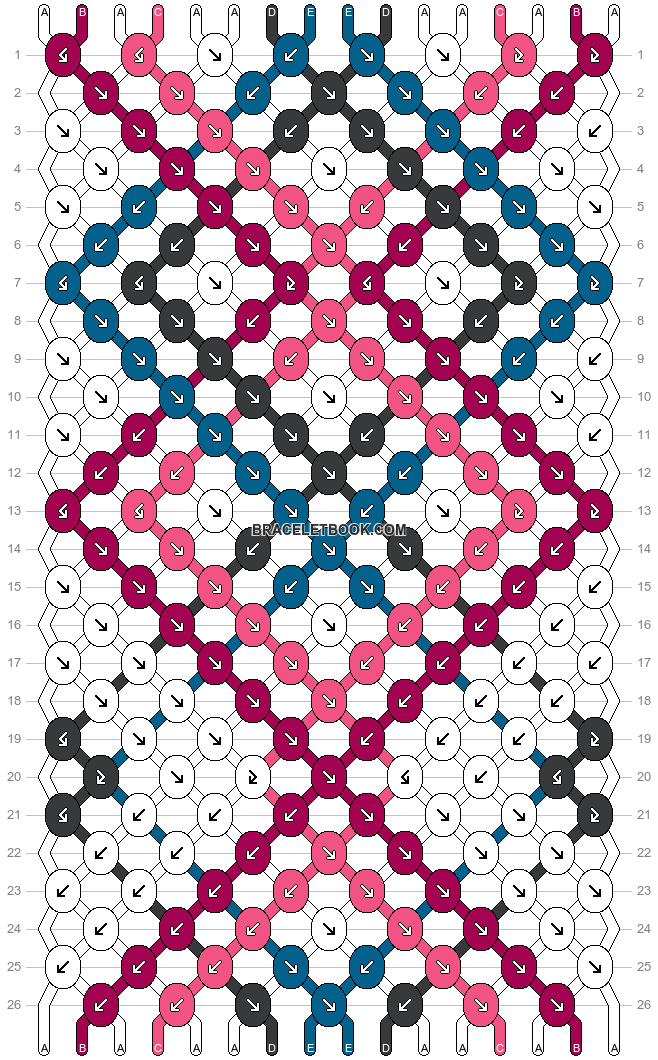 Normal pattern #39689 variation #59594 pattern