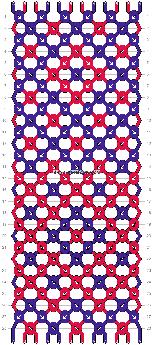 Normal pattern #42139 variation #59600 pattern