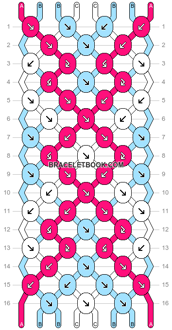 Normal pattern #42564 variation #59605 pattern