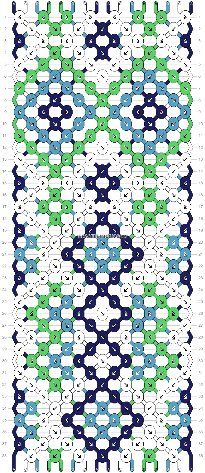 Normal pattern #42940 variation #59613 pattern