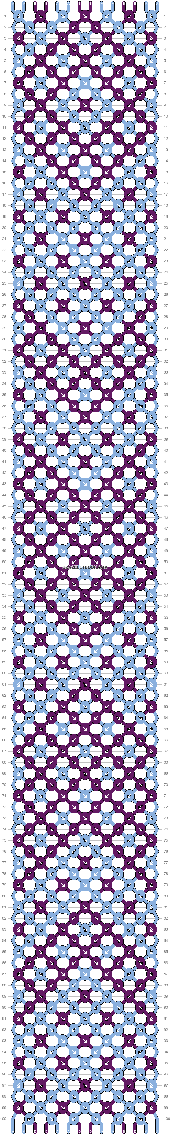 Normal pattern #26520 variation #59626 pattern