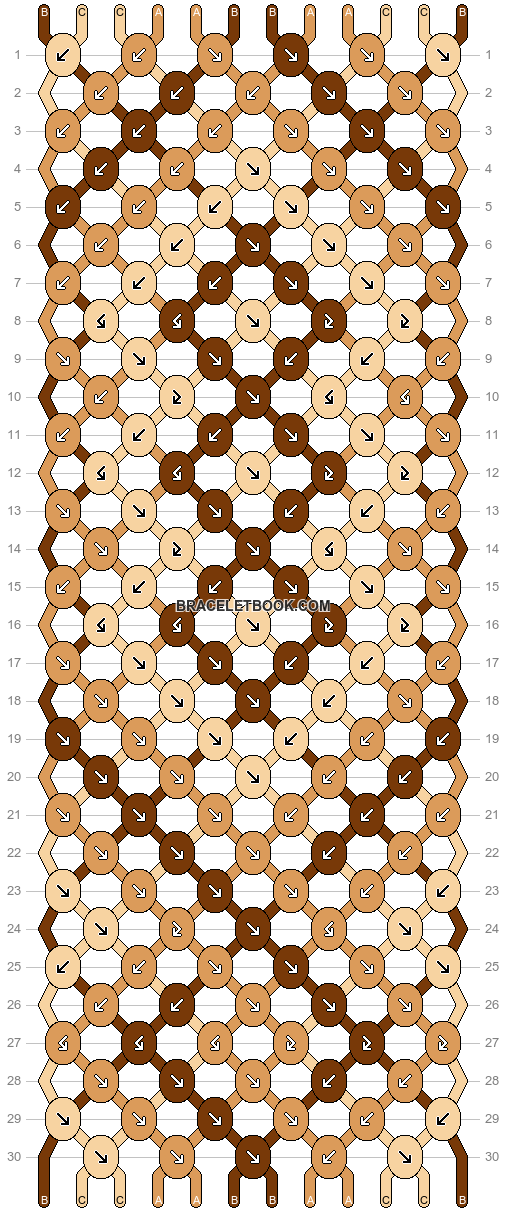 Normal pattern #24135 variation #59635 pattern