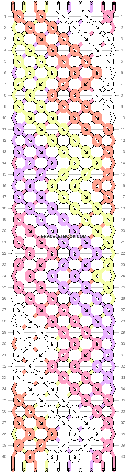 Normal pattern #25381 variation #59636 pattern