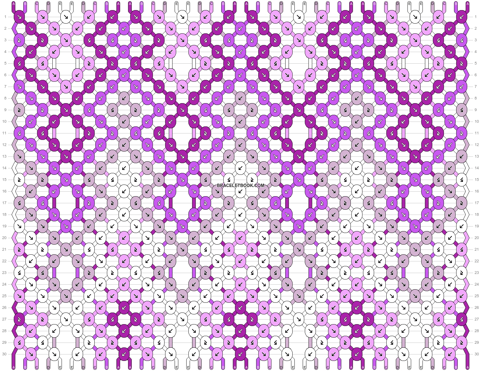 Normal pattern #42380 variation #59642 pattern