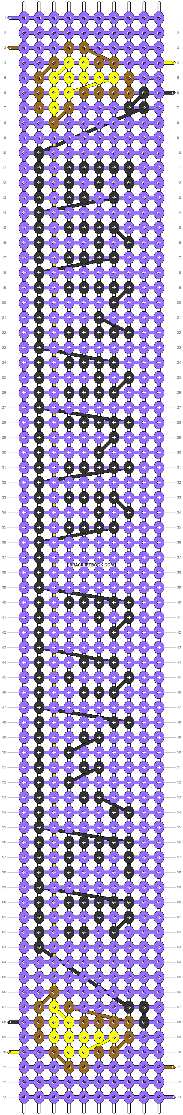 Alpha pattern #42890 variation #59650 pattern