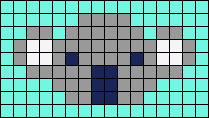 Alpha pattern #30345 variation #59682