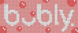 Alpha pattern #42993 variation #59700