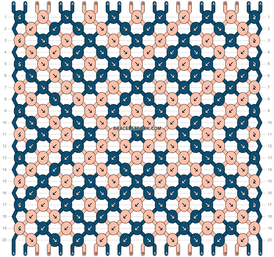 Normal pattern #29547 variation #59706 pattern