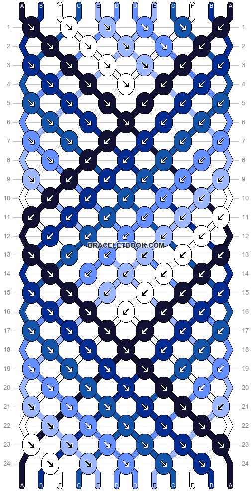 Normal pattern #40916 variation #59713 pattern