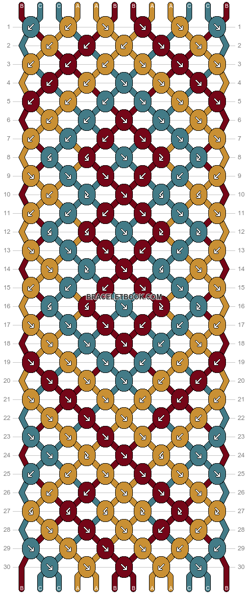 Normal pattern #24135 variation #59715 pattern