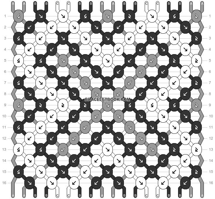 Normal pattern #39181 variation #59726 pattern
