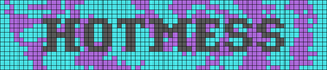 Alpha pattern #43013 variation #59738