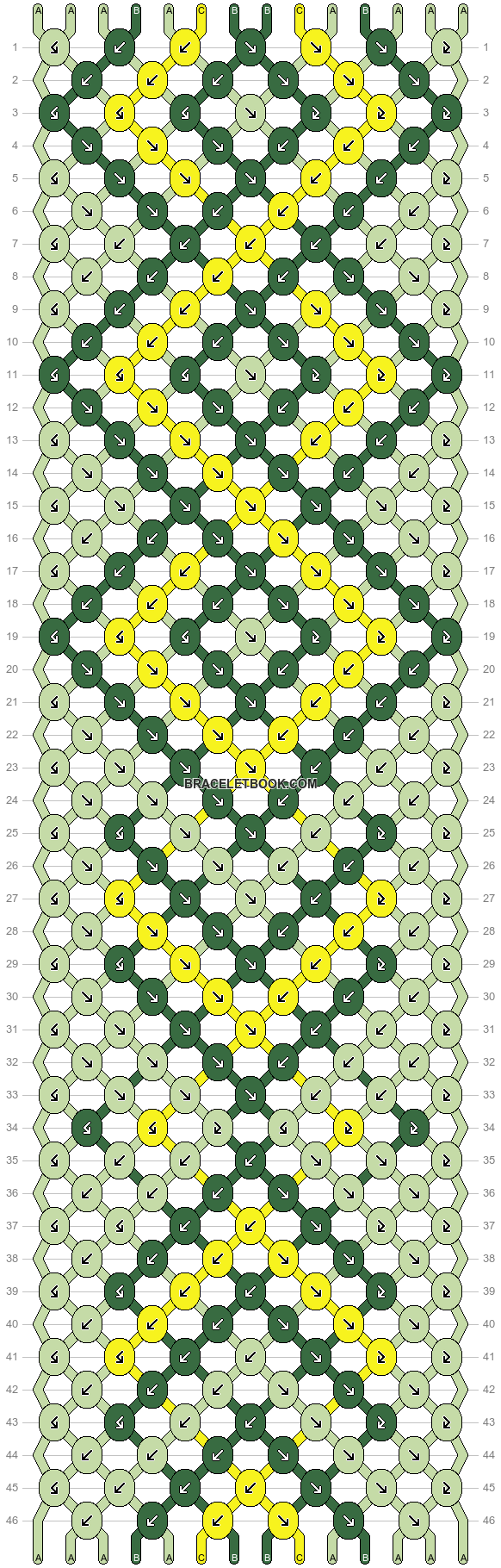 Normal pattern #42716 variation #59757 pattern