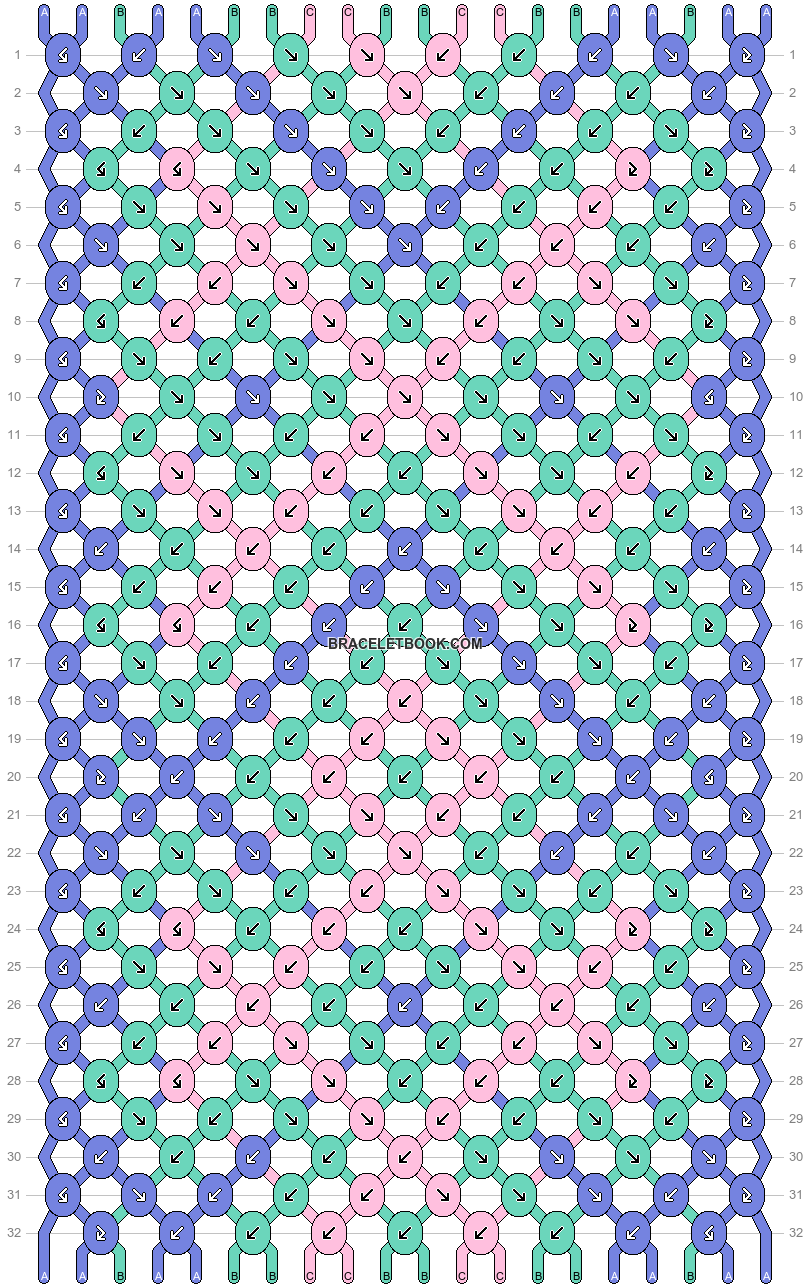 Normal pattern #31010 variation #59781 pattern