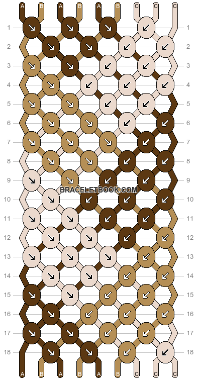 Normal pattern #117 variation #59790 pattern