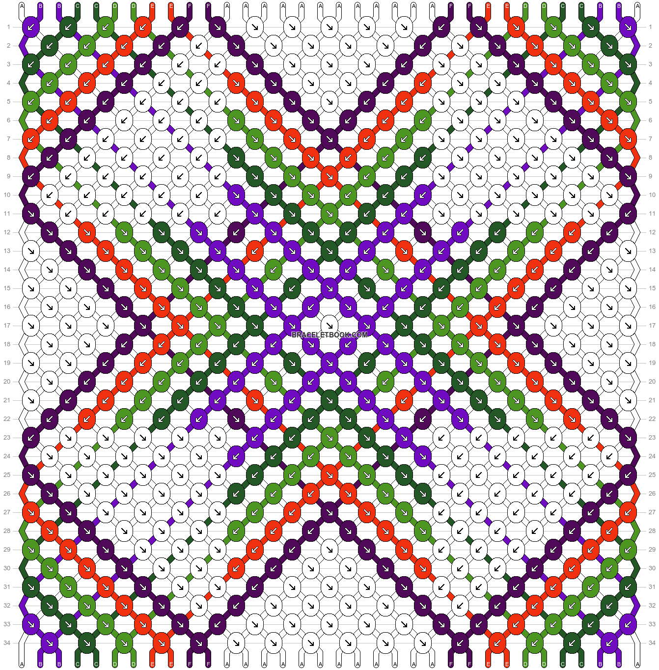 Normal pattern #25054 variation #59794 pattern