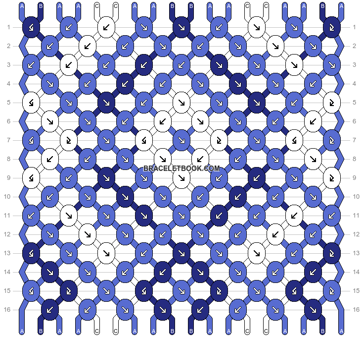 Normal pattern #19538 variation #59804 pattern