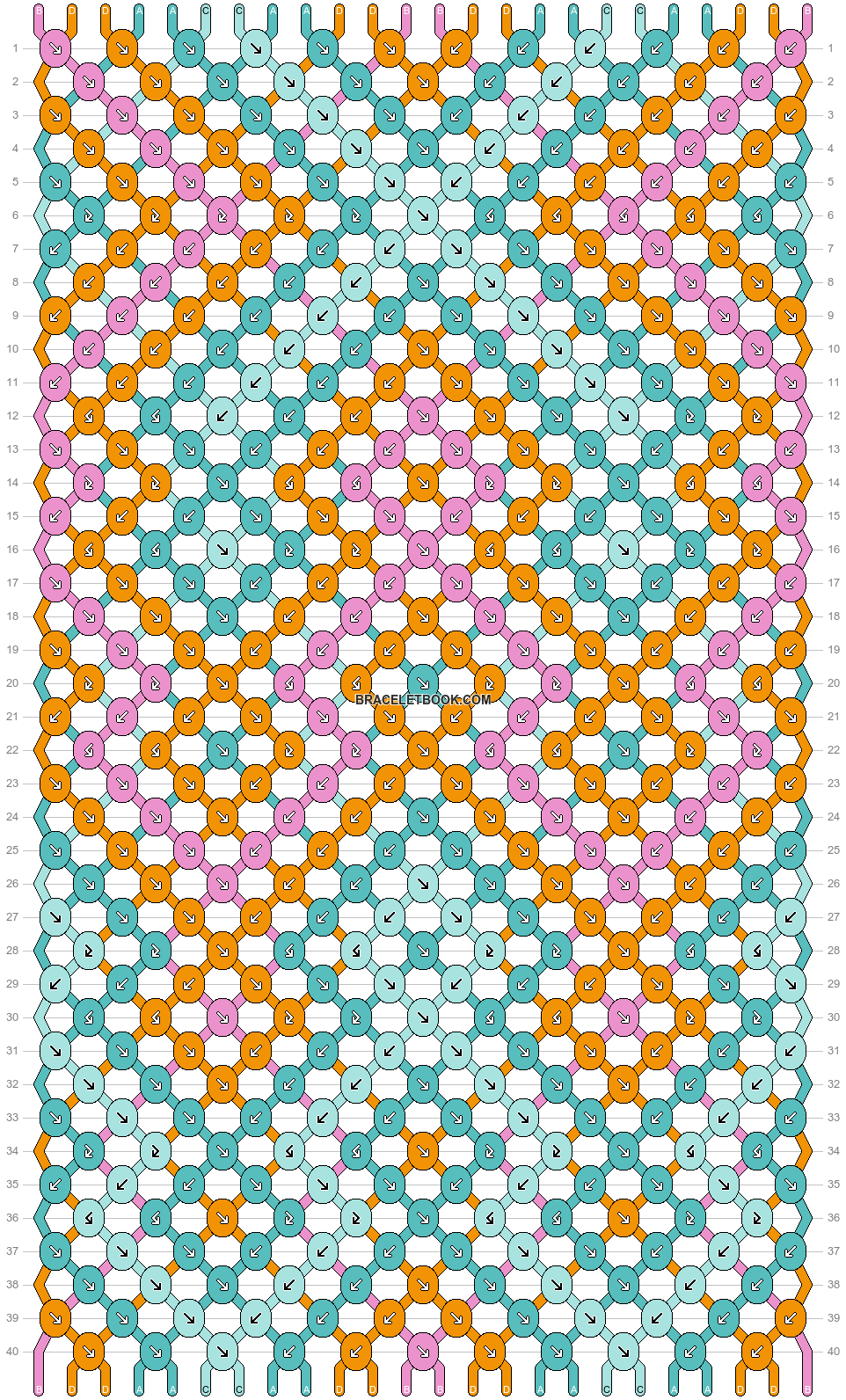 Normal pattern #28824 variation #59819 pattern