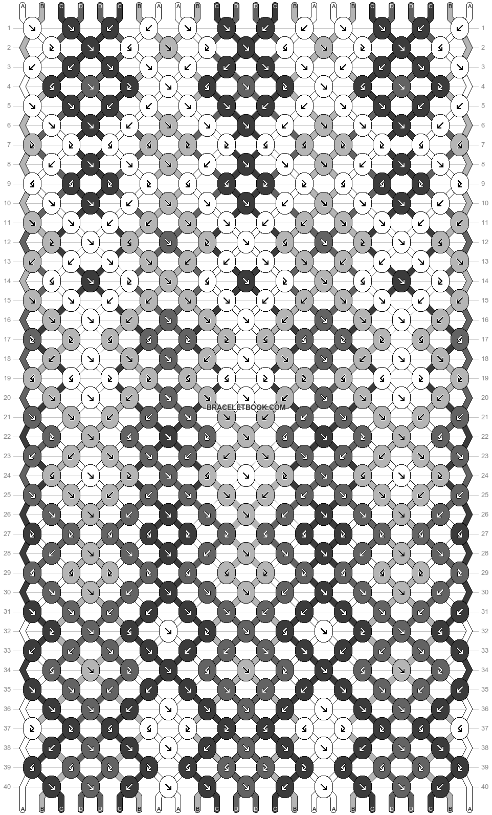 Normal pattern #37868 variation #59824 pattern