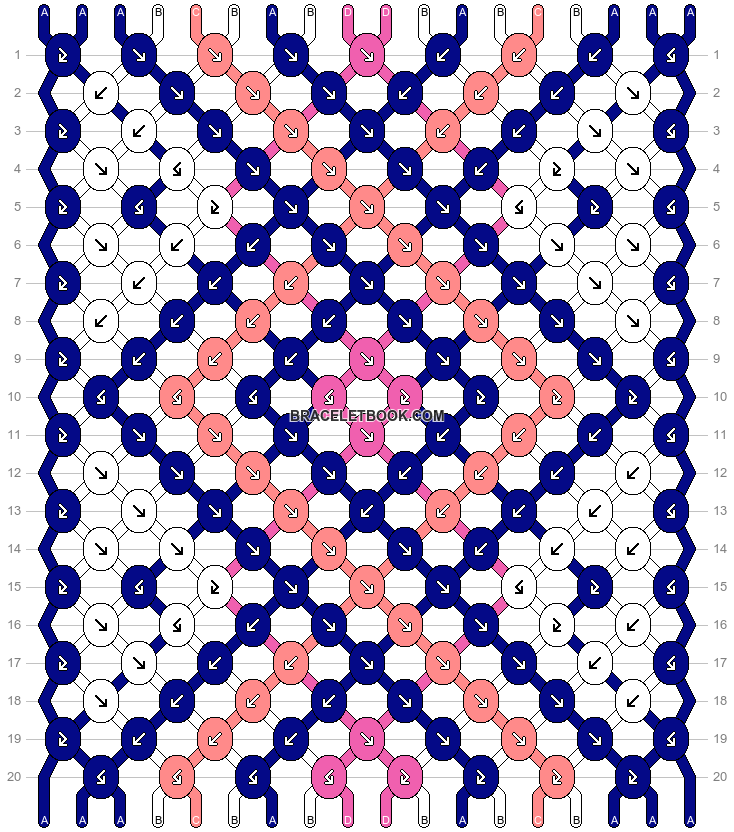 Normal pattern #42103 variation #59829 pattern