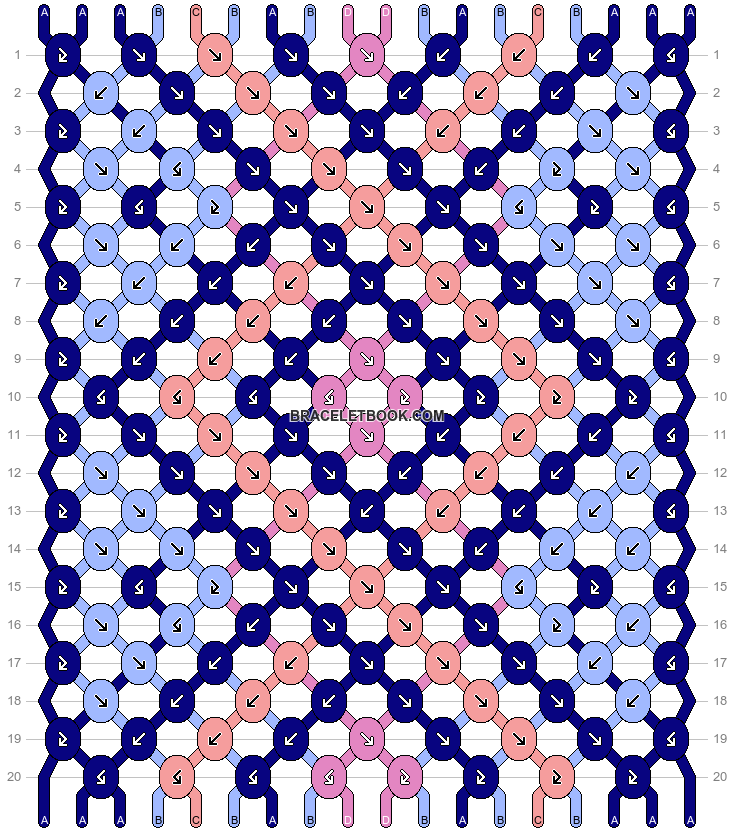 Normal pattern #42103 variation #59836 pattern