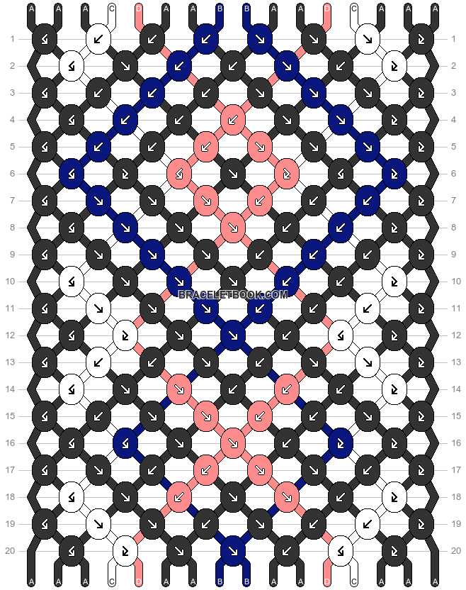 Normal pattern #31673 variation #59838 pattern