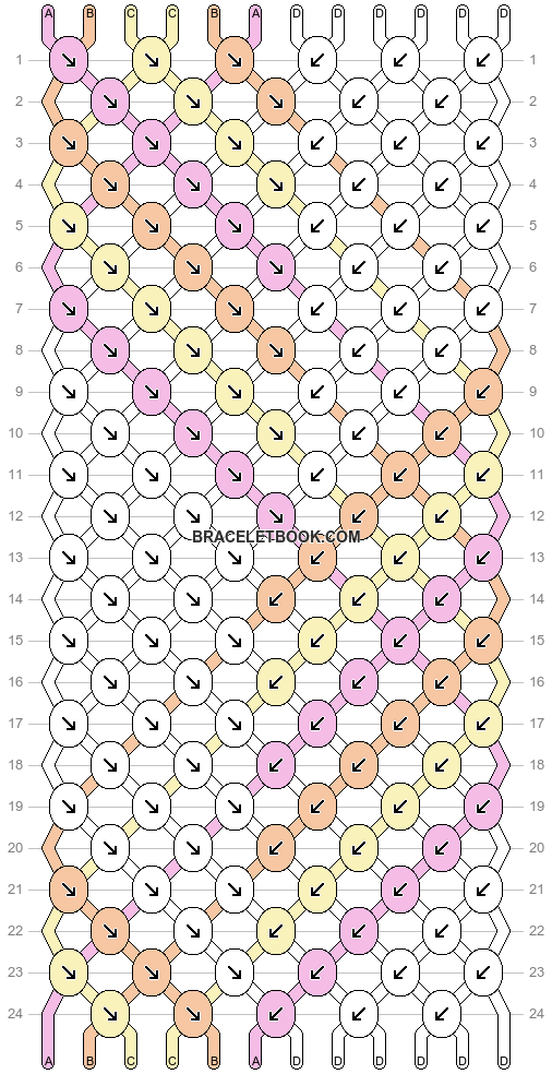 Normal pattern #2285 variation #59845 pattern