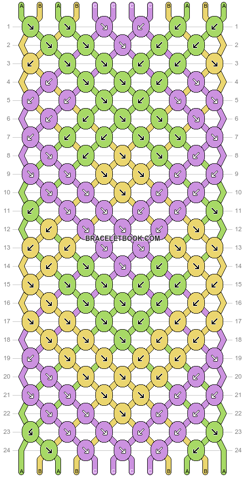 Normal pattern #35652 variation #59846 pattern