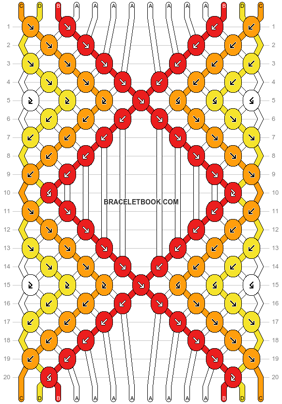 Normal pattern #42360 variation #59860 pattern