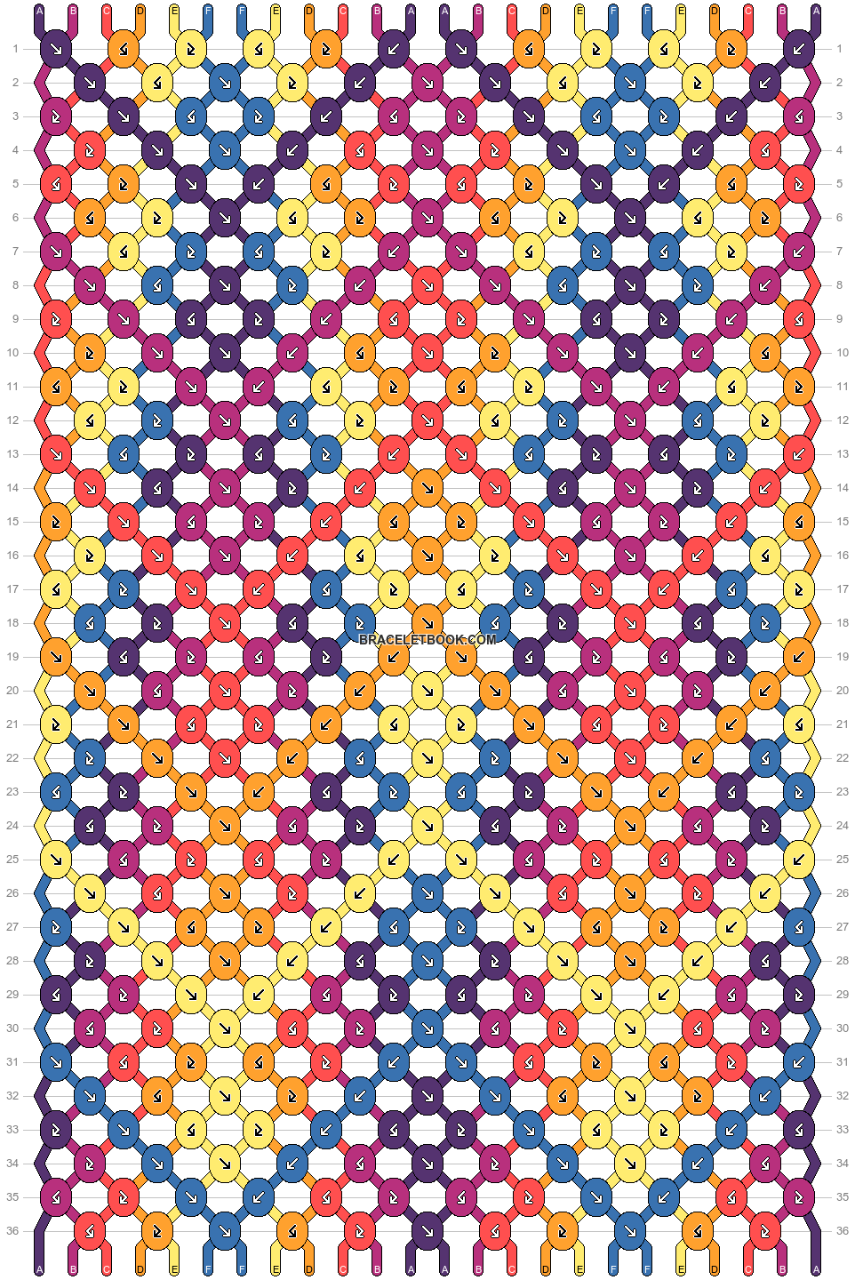 Normal pattern #42238 variation #59864 pattern