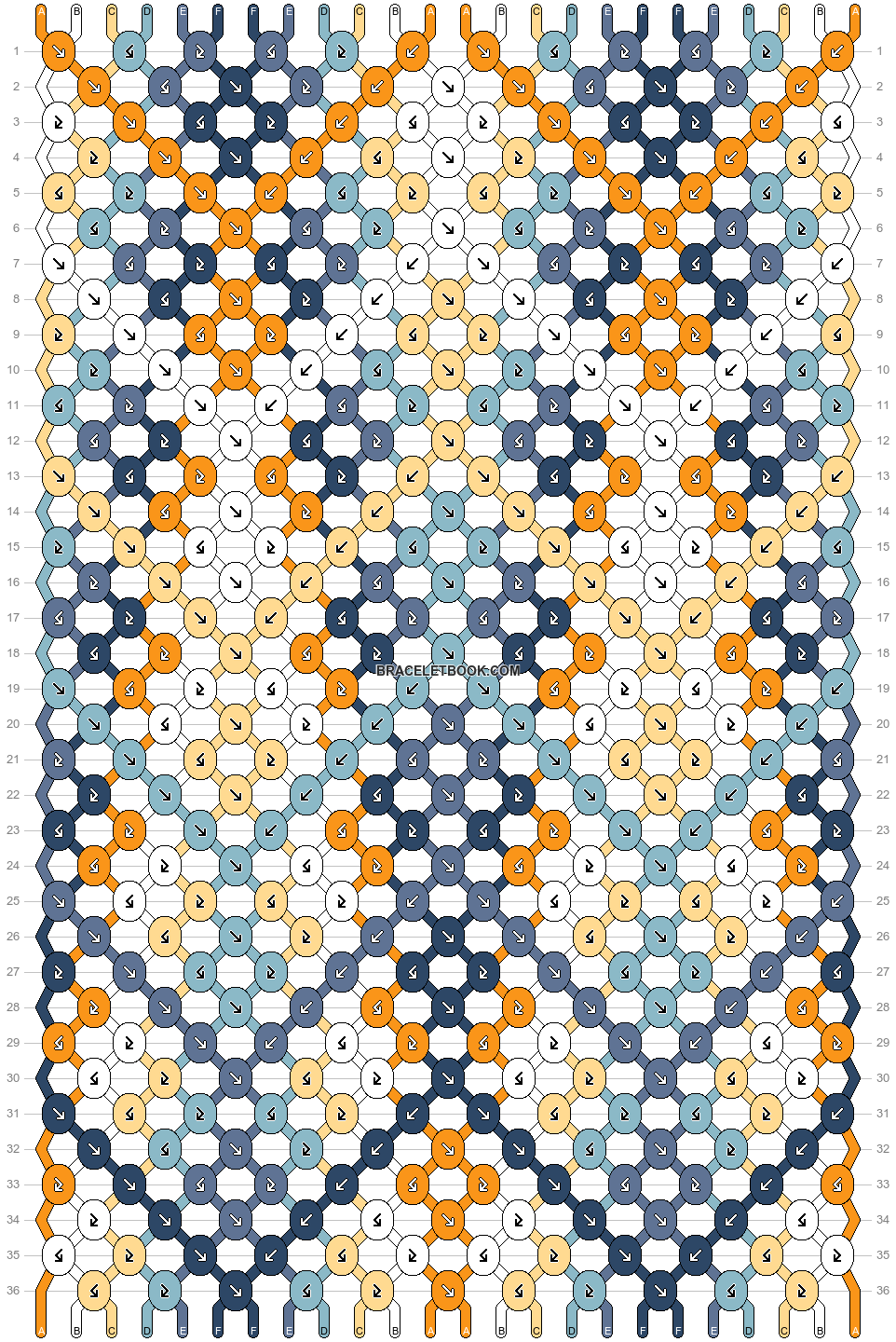 Normal pattern #42238 variation #59866 pattern