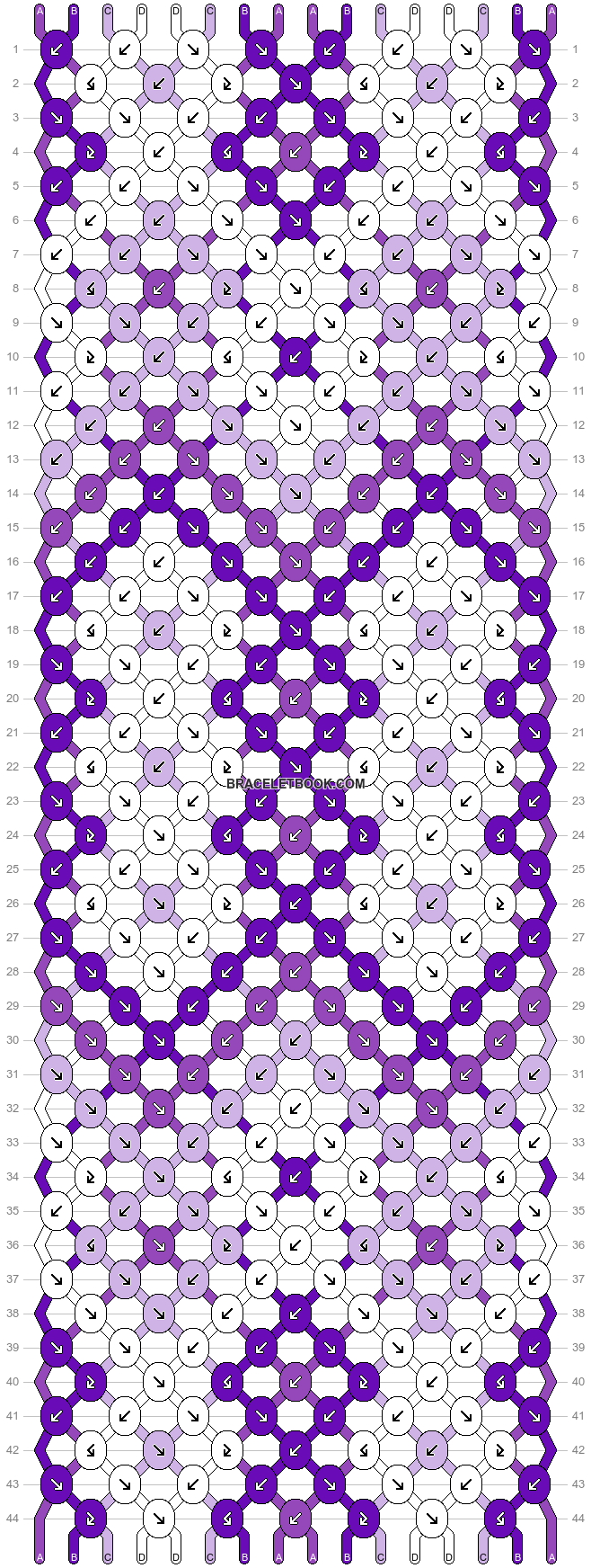 Normal pattern #41967 variation #59883 pattern
