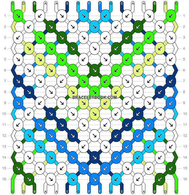Normal pattern #31525 variation #59890 pattern
