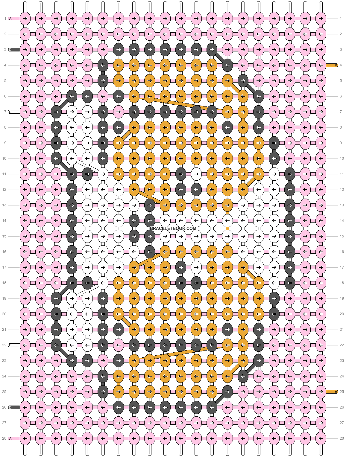 Alpha pattern #41509 variation #59899 pattern