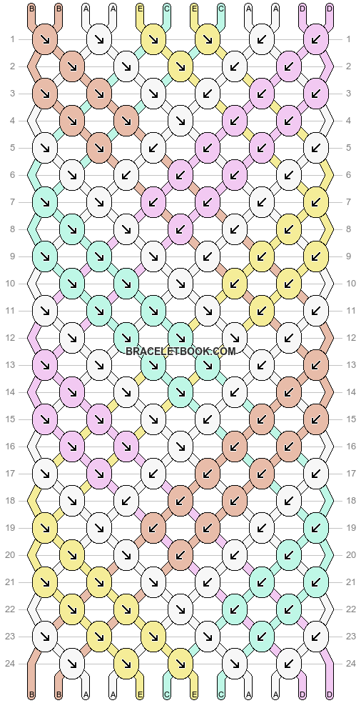 Normal pattern #43068 variation #59930 pattern