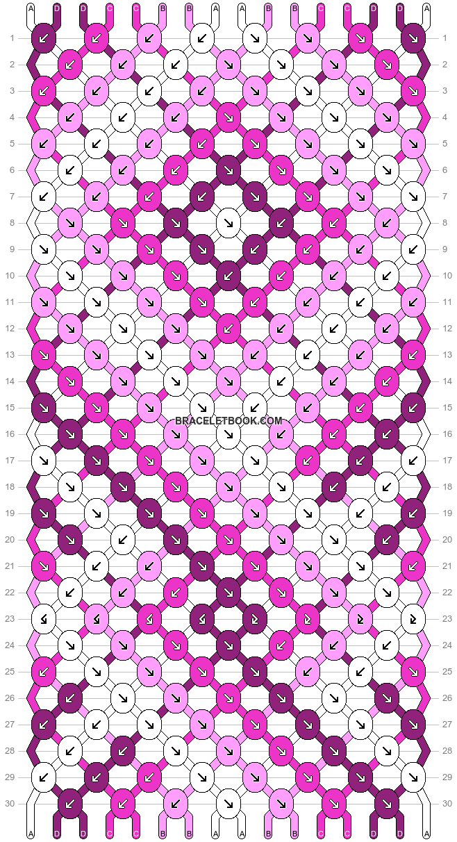 Normal pattern #43064 variation #59941 pattern