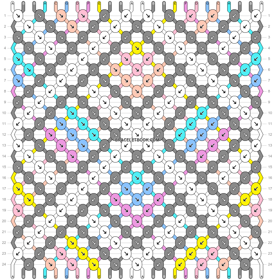 Normal pattern #43059 variation #59944 pattern