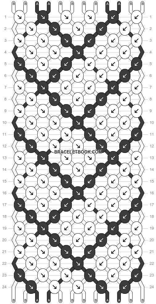 Normal pattern #43068 variation #59947 pattern